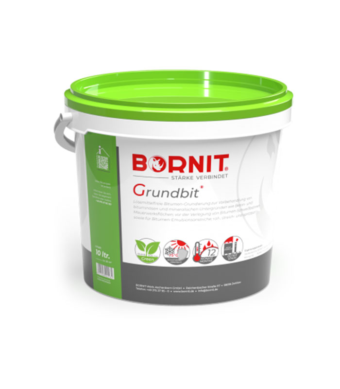 BORNIT – Grundbit BORNIT Silna marka w budownictwie BORNIT - Grundbit - obrazek 1