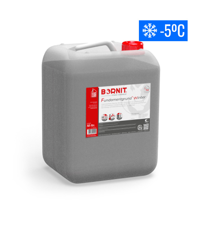 BORNIT Fundamentgrund Winter BORNIT Silna marka w budownictwie BORNIT Fundamentgrund Winter - obrazek 1