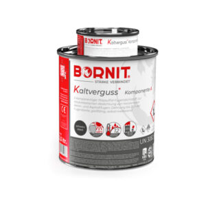 BORNIT Kaltverguss (KV) bornit.testujemy.ovh Silna marka w budownictwie