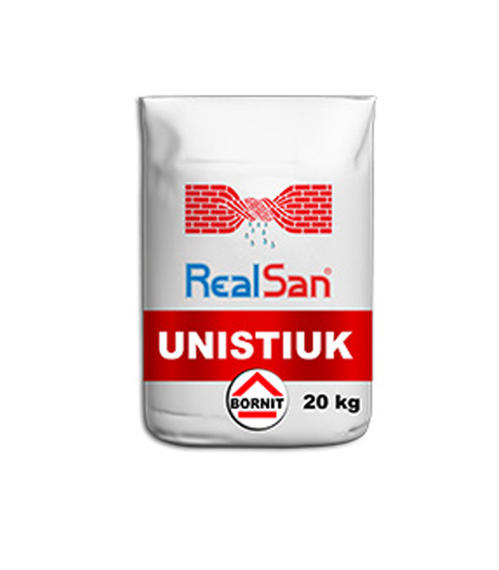 Unistiuk BORNIT Silna marka w budownictwie Unistiuk - obrazek 1