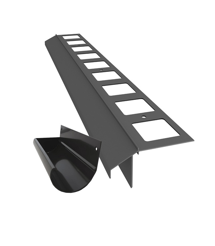 Renoplast – Profil + Rynna BORNIT Silna marka w budownictwie Renoplast - Profil + Rynna - obrazek 1