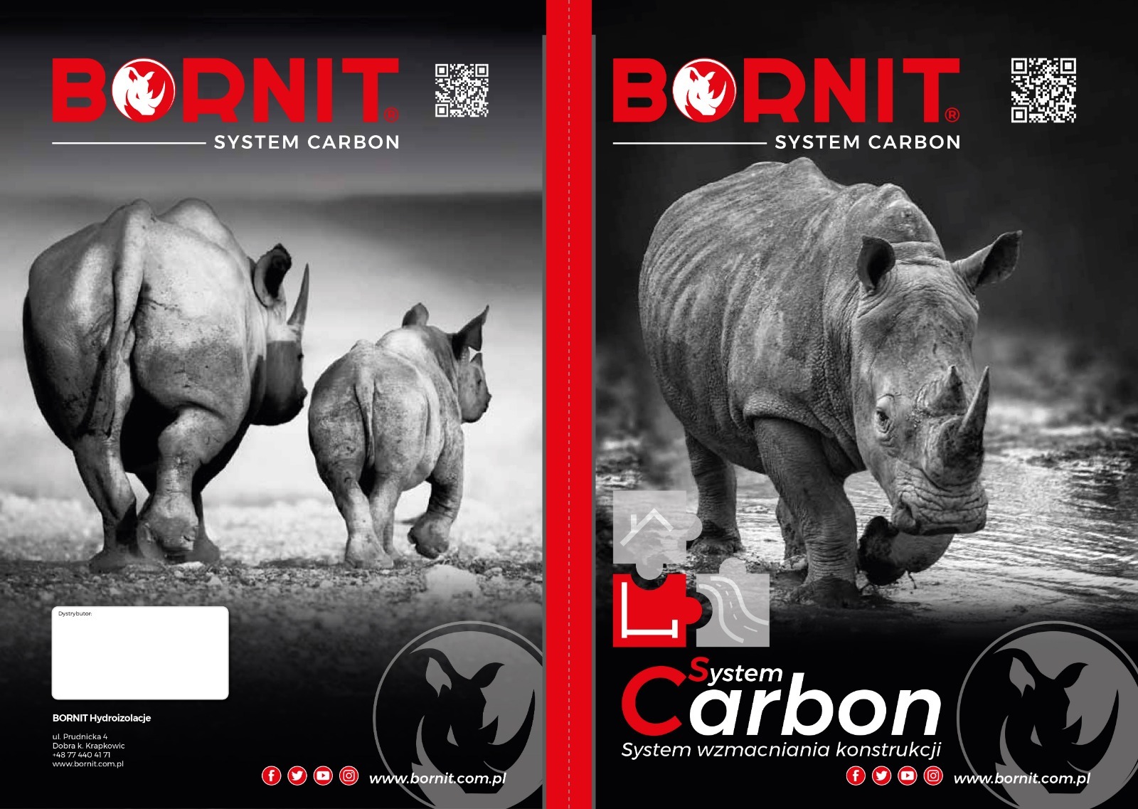 BORNIT System Carbon bornit.testujemy.ovh Silna marka w budownictwie