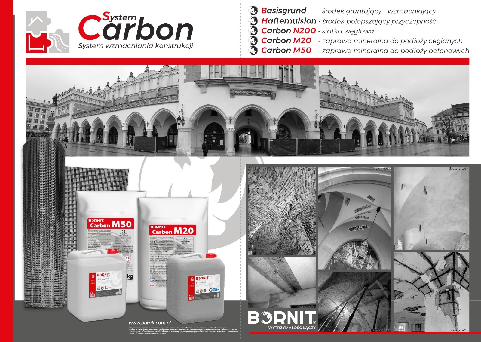 BORNIT System Carbon bornit.testujemy.ovh Silna marka w budownictwie